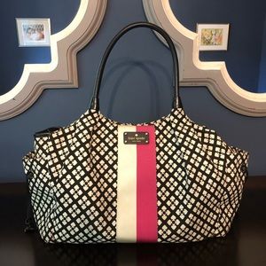 Kate Spade Diaper Bag